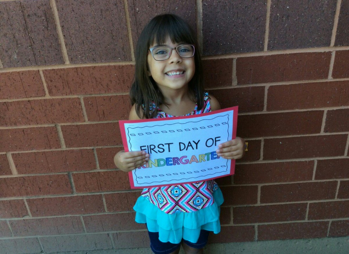 d47Shannon's tweet photo. We had a great first day of Kindergarten in room 1!!! π«ππ
#d47firstday2018
@CrystalLakeSD47
@IndianPrairie47 https://t.co/1ause2KW5u