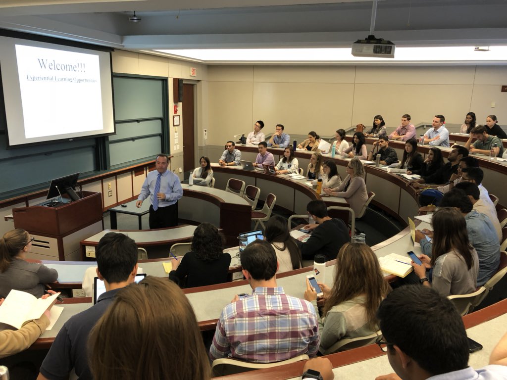 Thx 2 Questrom Grad Ctr for getting the word out about our experiential learning programs today. Great energy from 1st year MBAs. We are off and running for new year. More sessions in next 2 weeks. Go Terriers! @Questromgrad <a href="/InnovateBU/">Innovate@BU - Boston University</a> <a href="/QuestromDean/">Susan Fournier</a> @DeanJP_Questrom <a href="/BUQuestrom/">Questrom School of Business, Boston University</a>