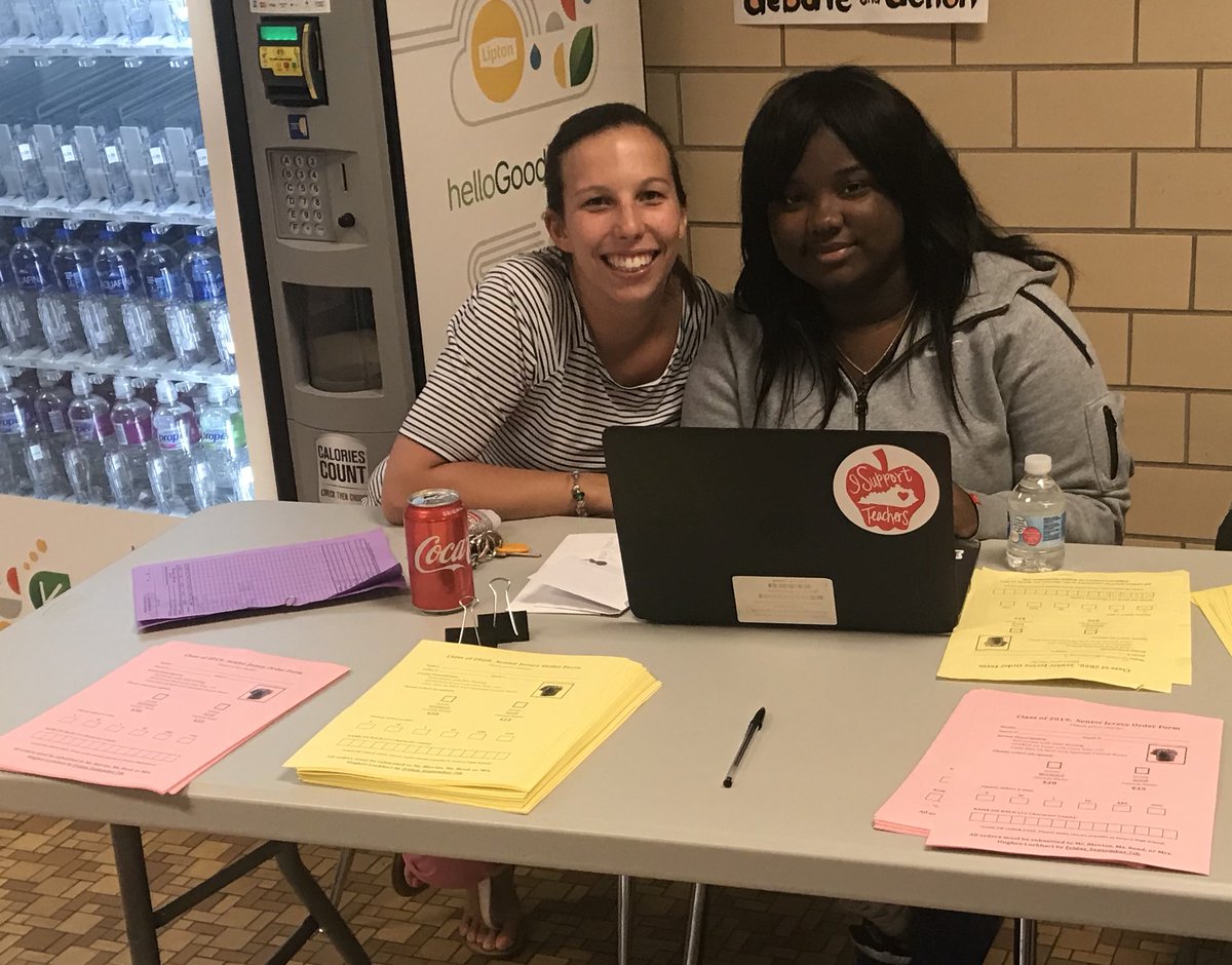 Seneca High School tweet media