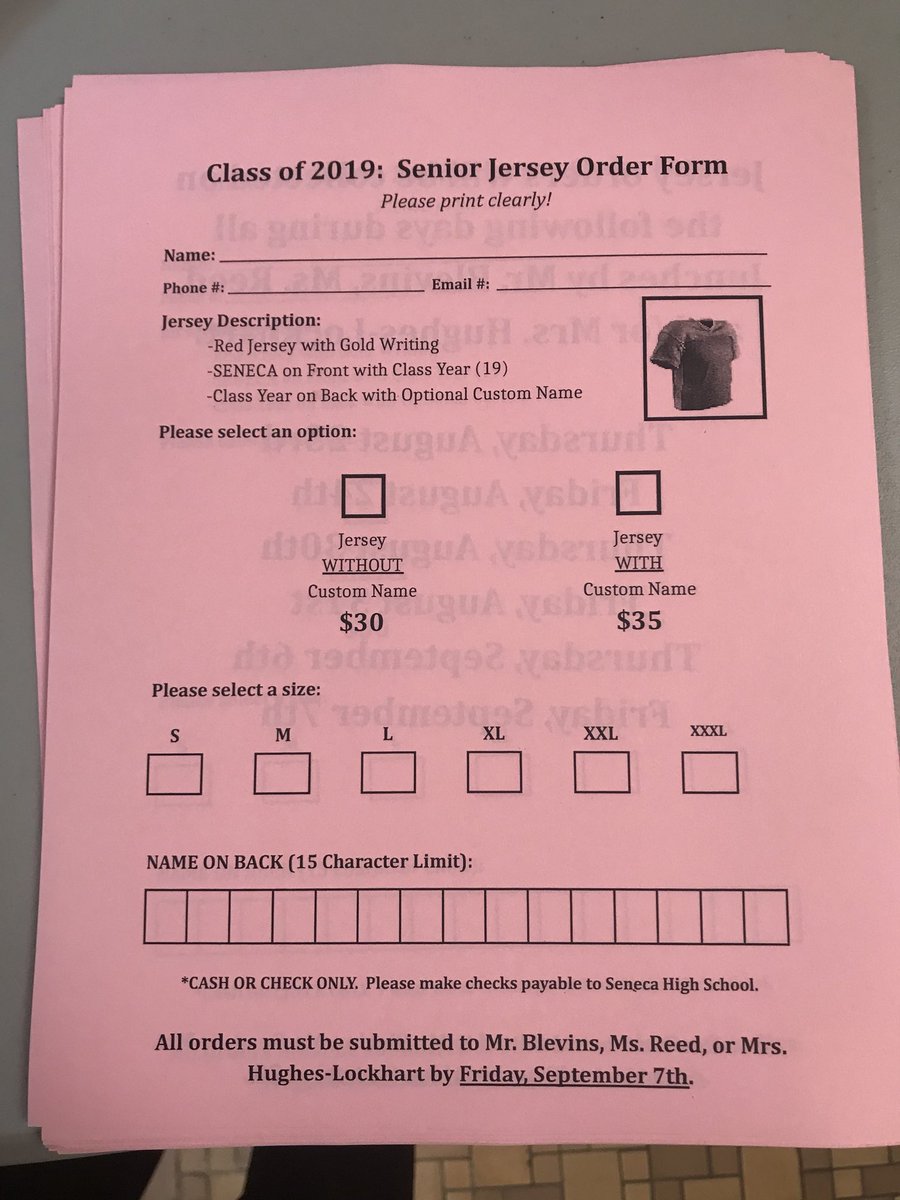 Seneca High School tweet media