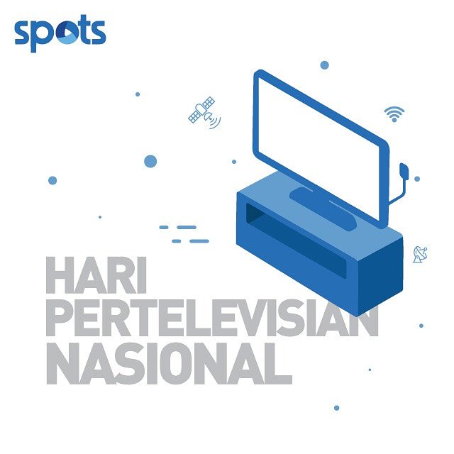 Selamat Memperingati Hari Pertelevisian Nasional! Semoga menjadi lebih baik dan menjadi cerminan budaya serta alat pemersatu bangsa!                    #television #indonesia
