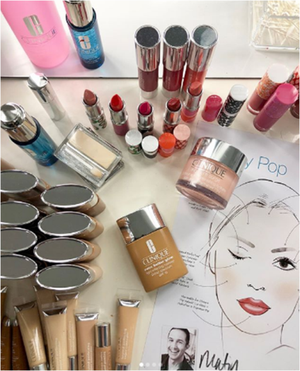 GlamEclat's tweet photo. Clinique para un aspecto muy natural, pero que muestra mucha confianza. #GlamEclat https://t.co/Cv72UKHZpC