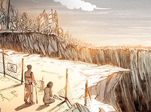 Halo pembaca Manungsa, sekarang Komik Manungsa juga bisa dinikmati dalam bentuk komik online! Bisa dibaca di Comico.

Selamat menikmati. comico.co.id/titles/158/cha…