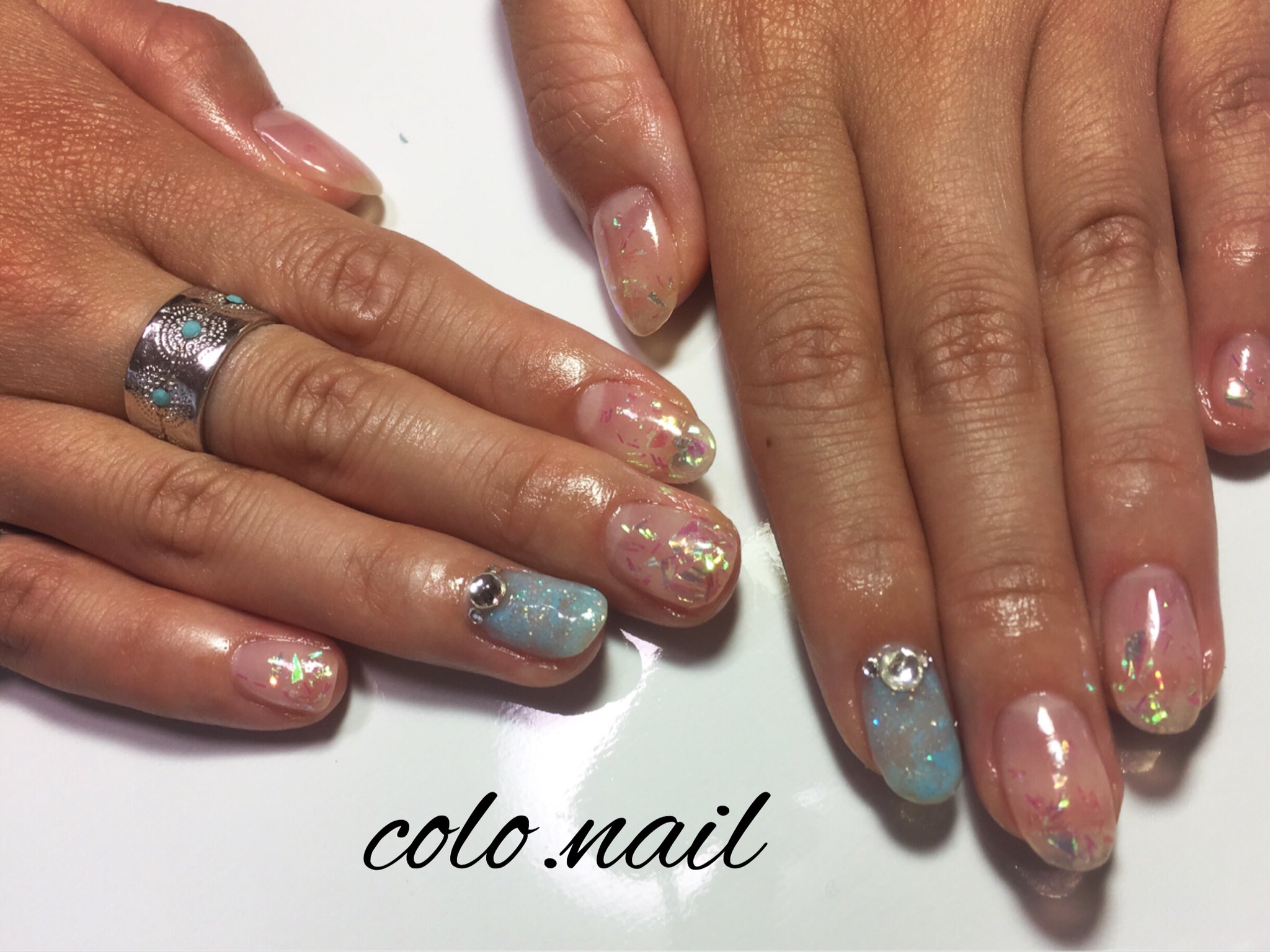 広島自宅ネイルサロン Colo Nail Colo Nail Twitter