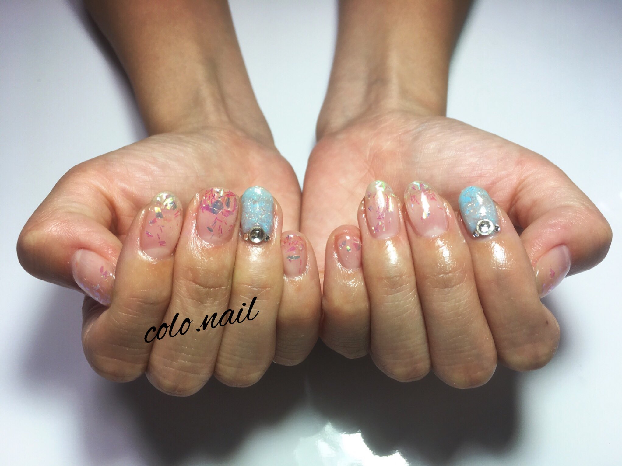 広島自宅ネイルサロン Colo Nail Colo Nail Twitter