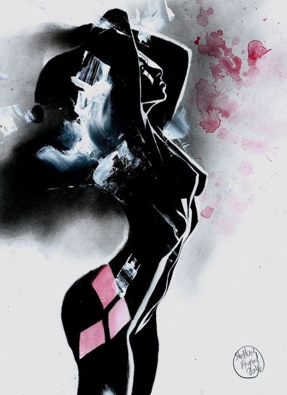 DarkLyalSoul's tweet photo. #GoodBeBad #WickedHarl ... 💣🔪😈♦️♠️ https://t.co/jCRPiHqFYV