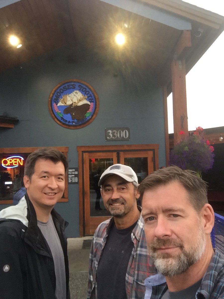 RichBTurnkey's tweet photo. Just finished client audit number 500 and 501 in Alaska! @turnkeyrxsol #340B https://t.co/sqhTRhgjck