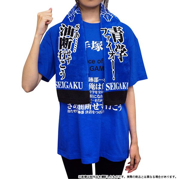 テニスの王子様 BEST GAMES!! 手塚 vs 跡部】マフラータオル、Tシャツ