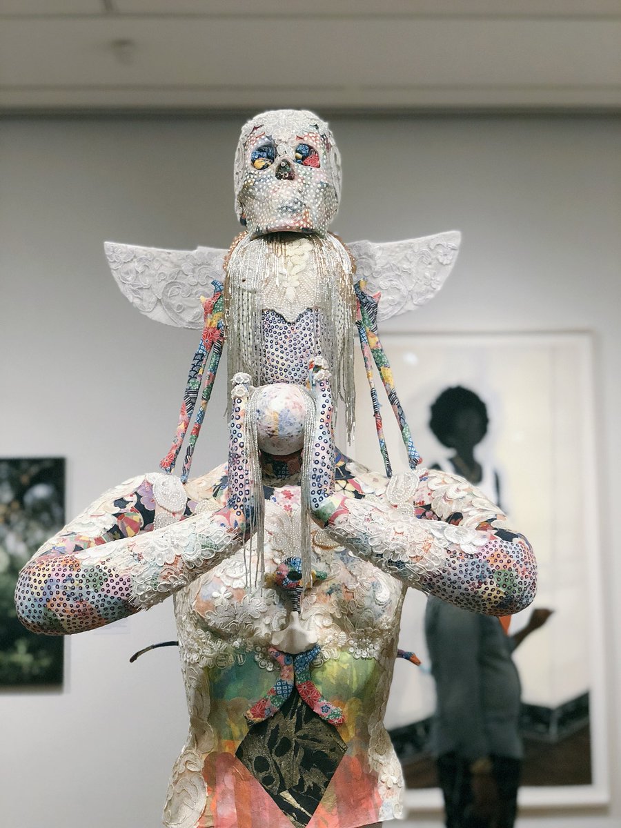 IsaacFitzgerald's tweet photo. Still in awe of all the art we saw today. Especially @iheartSAM's *tremendous* #SAMDoubleExposure exhibit. 💙
#MakingTheMostOf https://t.co/Y67kjcg1E5