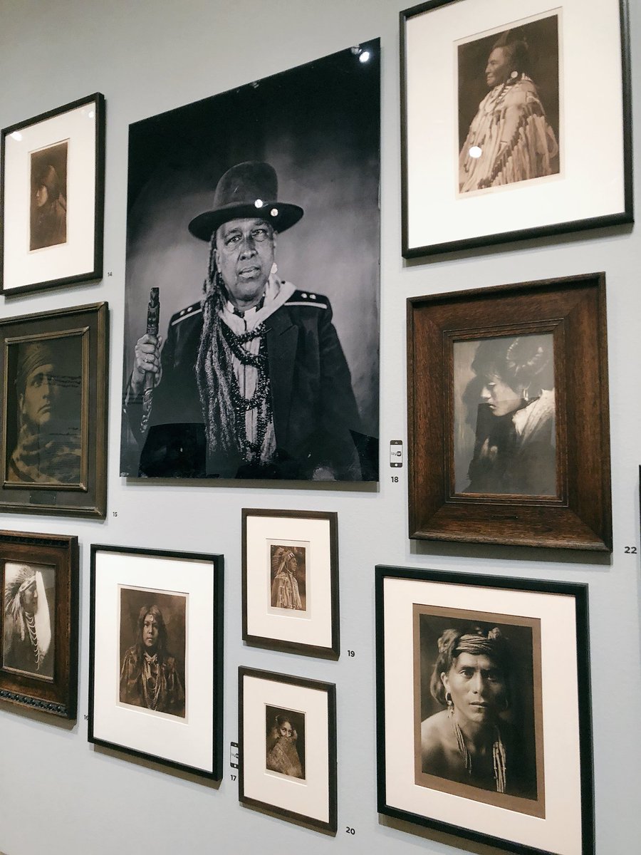 IsaacFitzgerald's tweet photo. Still in awe of all the art we saw today. Especially @iheartSAM's *tremendous* #SAMDoubleExposure exhibit. 💙
#MakingTheMostOf https://t.co/Y67kjcg1E5