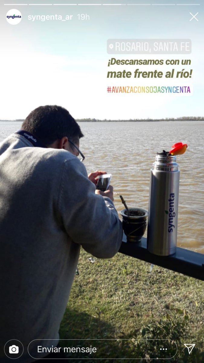 AgroDionisi's tweet photo. #RedCrecer
↘️Hoy seguimos en Rosario el encuentro anual de multiplicadores de @Syngenta_ar . Nuevas y mejores variedades de semilla que serán la novedad de esta temporada de #Soja que ya ya tiene fecha de estreno. 🌿🌿 https://t.co/e2kAYFy86D