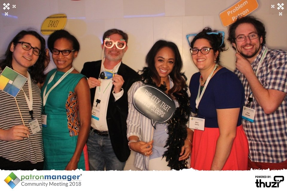 ZackEinstein's tweet photo. Implementation Specialists and Project Managers at #PMCM18 https://t.co/veUnsvXsO5