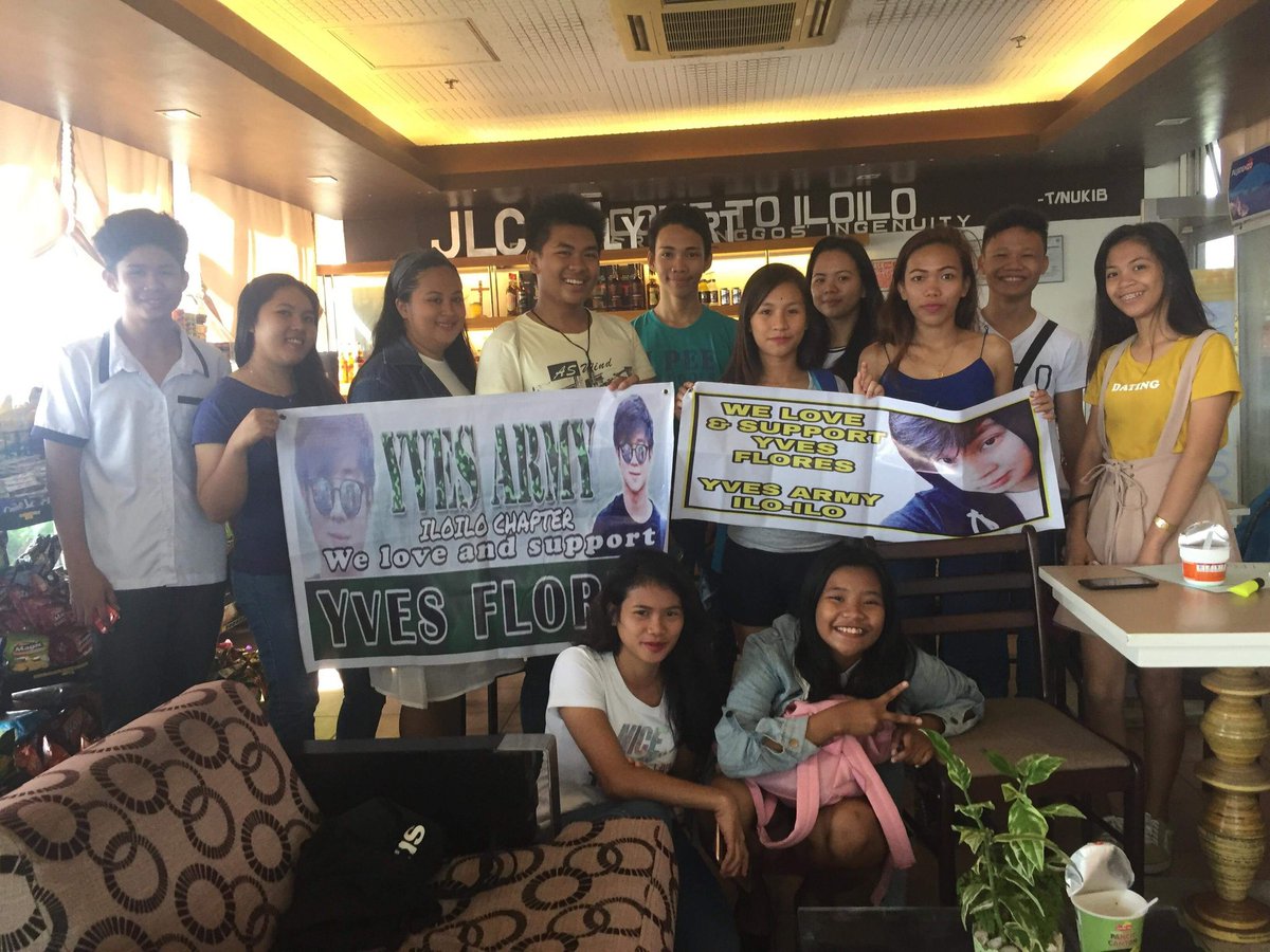 YVESters's tweet photo. Nakaabang na sila for you @YourYvesFlores Thank you team Ilo-ilo for the support😘❤ @YvesArmy @SurplusPH #SurplusAmbassadorAtIloIlo #SurplusPh #GreatFashionFinds https://t.co/9nM5n6ccJN