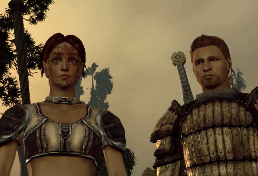 Dumped, Drunk and Dalish: The Warden and the King: Analyzing Alistair