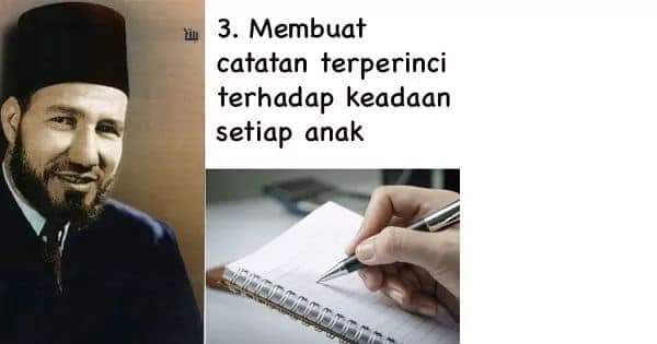 Jom didik anak cara Imam Hasan Al Banna 🤗