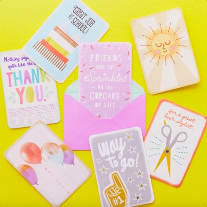 PattyASullivan's tweet photo. Our #FreeCardFriday promotion has connected over 1 million people across the country, revealing the 10 “Most Caring States” (measured by Free Card Friday volume): Pennsylvania, Massachusetts, Michigan, Ohio, New Jersey, Illinois, California, Texas, Florida &amp; Virginia. #CareEnough https://t.co/kz8ie4JVnp