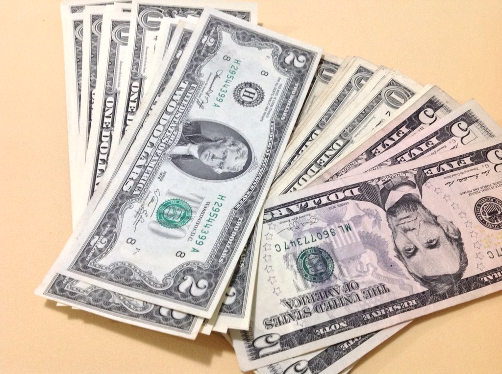 cosmohenrique's tweet photo. #dollar #banknotes #usa #numismatics https://t.co/dU2MNUthjY