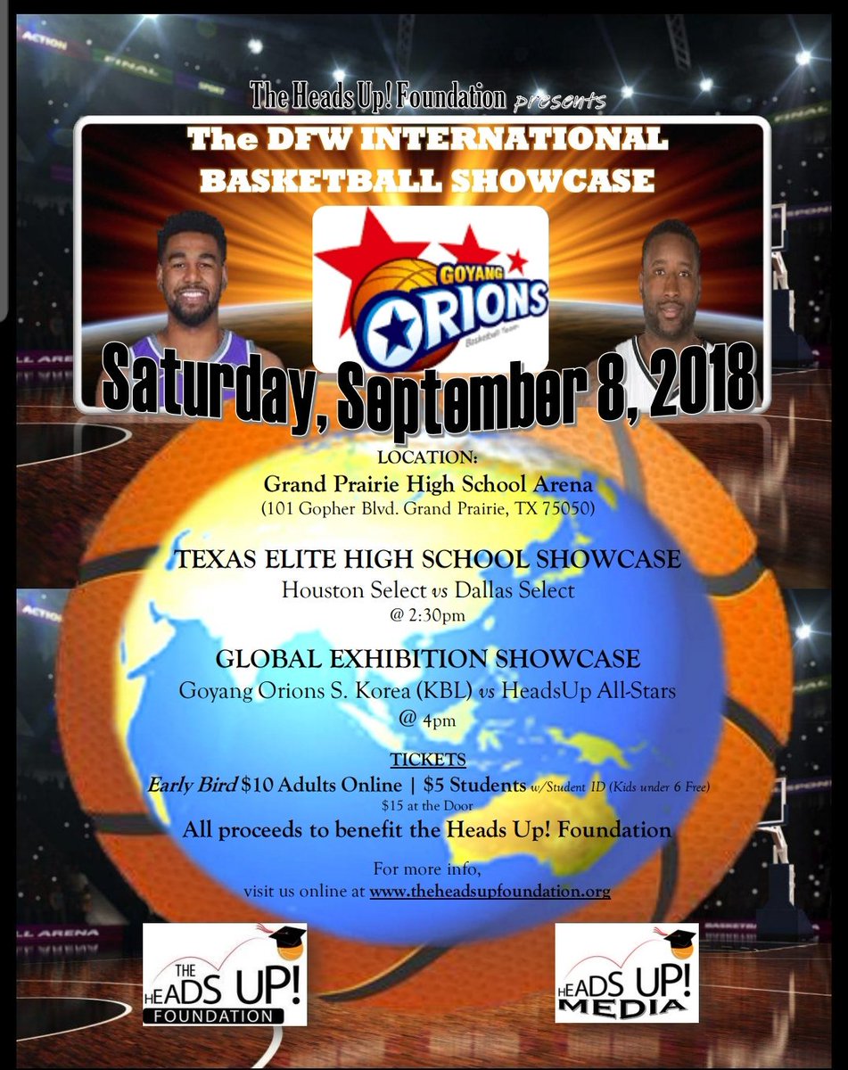 TexasHoopSummit's tweet photo. Can't miss event featuring top pro players and some of the top HS prospects in the state! S/O to @OTRExposure and our guy @bigsloan32 for serving as Coach/GM of the Houston group. Can't wait to see that Hardwood Battle of I-45!
https://t.co/2hw09nGaFo https://t.co/GSUfoesjSw