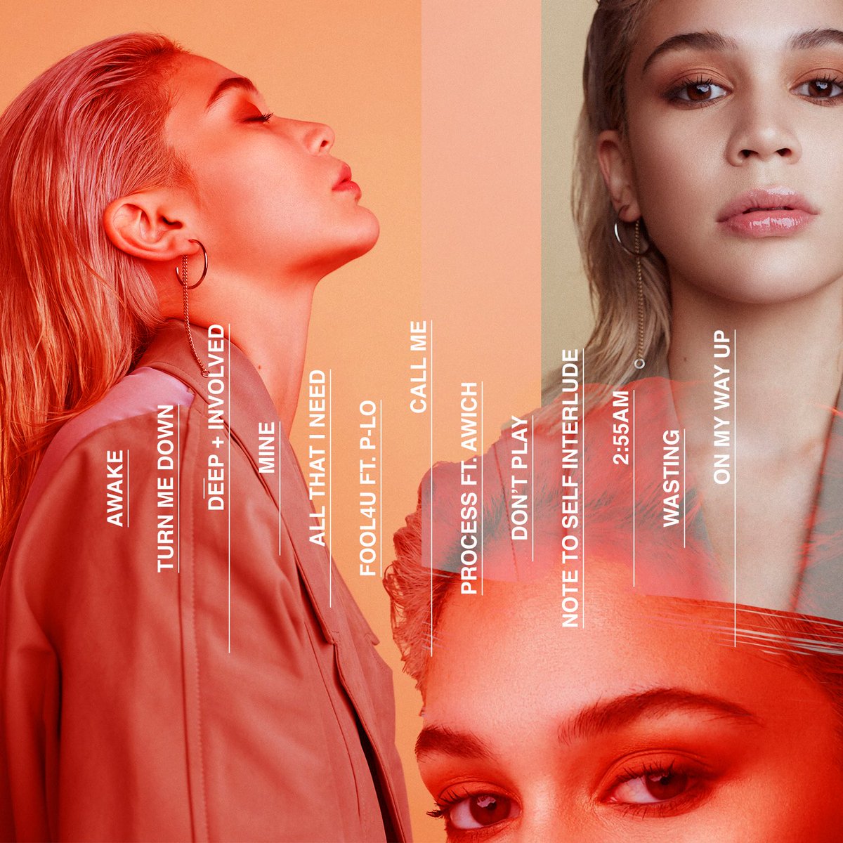 jessconnelly's tweet photo. Thank you to every single person who had a part in making this project. I’m so happy to finally share this music with everyone
JCON 💋
out now on all streaming platforms https://t.co/hEueNiXExx