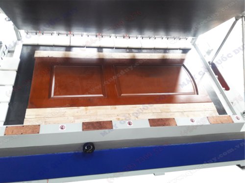 maygoqd's tweet image. HIGH FREQUENCY WOOD BOARD &amp;amp; FRAME JOINING MACHINE
Model:  SM84H35A
goo.gl/hhpNWH
Máy ghép khung cao tần chất lượng cao tại tphcm.
#highfrequency #hfwoodpanelpressingmachine #pressingmachine #mayghepkhungcaotan #frame #joining