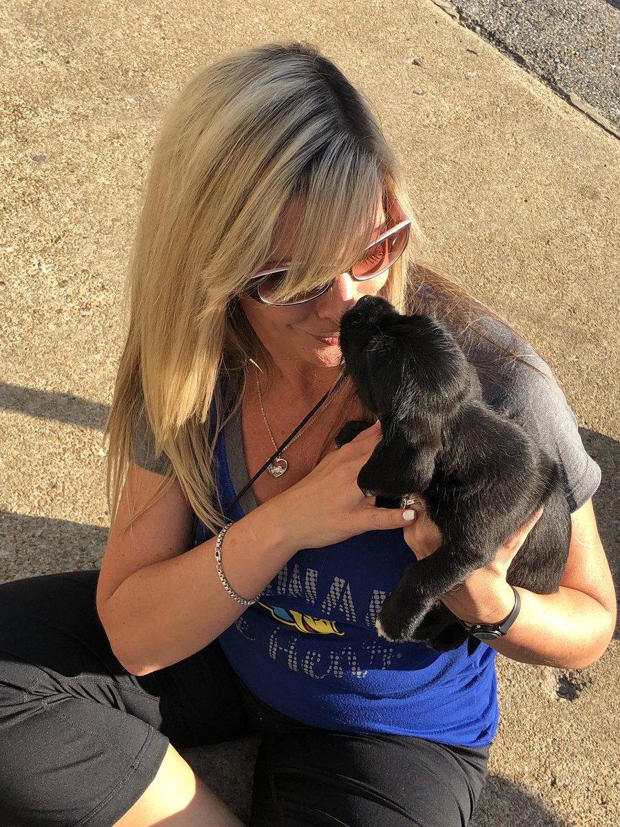 Ms_Kent5's tweet photo. #puppiesaretherapy #PositiveVibes #ithinkimready #hopeandhardwork https://t.co/jGb0i8SnyG