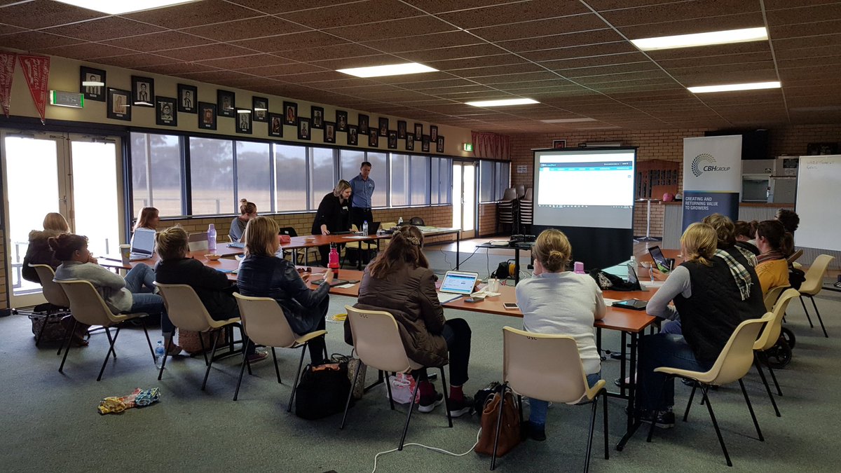 CBH Portal Pro Training #ongerupwife #wife #cbh