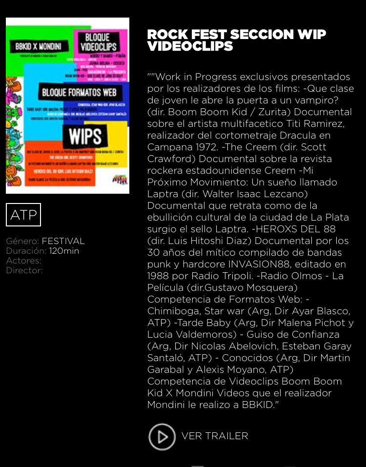 HITOSHIDIAZ's tweet photo. El 9/9 a la 15:40 se pasa un #WIP de #HEROXSDEL88 en el marco del festival @rockndocfest ! Las entradas ya están en venta y se pasan adelantos de otros laburos espectaculares! Ojalá tengan ganas de ir https://t.co/1voaZLXUkW