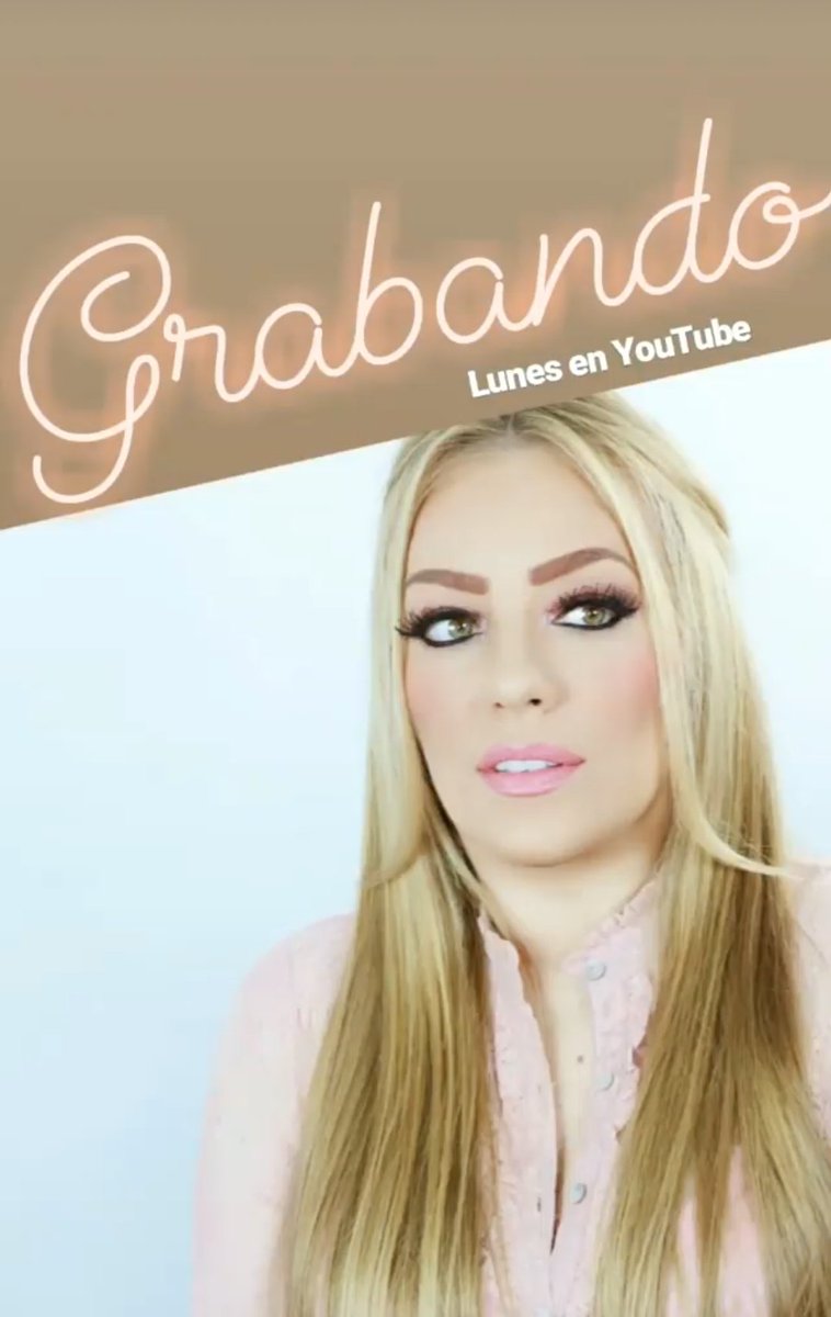 cynsuarez's tweet photo. #GrabandoVideo próximo lunes en mi canal de #YouTube 🤗🤗👉Encuentra el vídeo en: https://t.co/U5i59xJDMt
¡Suscríbete!😉 #Discapacidad #Inclusión #Youtuber #PicOfTheDay #Coaching #GirlPower #ConTodo #PorSiEstabanConElPendiente https://t.co/s3U30oDG3n