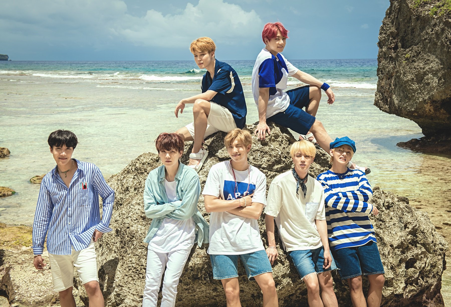 BTS サマパケ　サイン入り お値下げ♡ BTS summer package サマパケ2015 日本語字幕