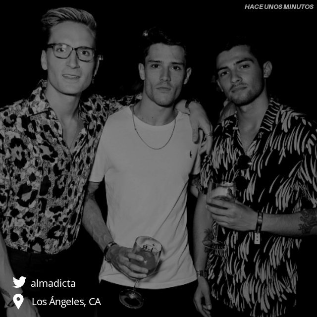 23O818.

   Quiero desearle una grandiosa noche a Tyler (y la tendrá). Que todos sus deseos se cumplan. #T24BP