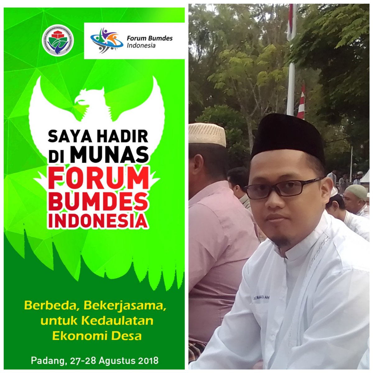 Anur44238798's tweet photo. BUM Desa menjadi kekuatan Ekonomi Desa 
#sukseskanmunasbumdes2018 
@EkoSandjojo 
@jokowi
@anwsanusi 
@taufikmadjid71 
@yossie_yassiana https://t.co/QAu6AnBHEC