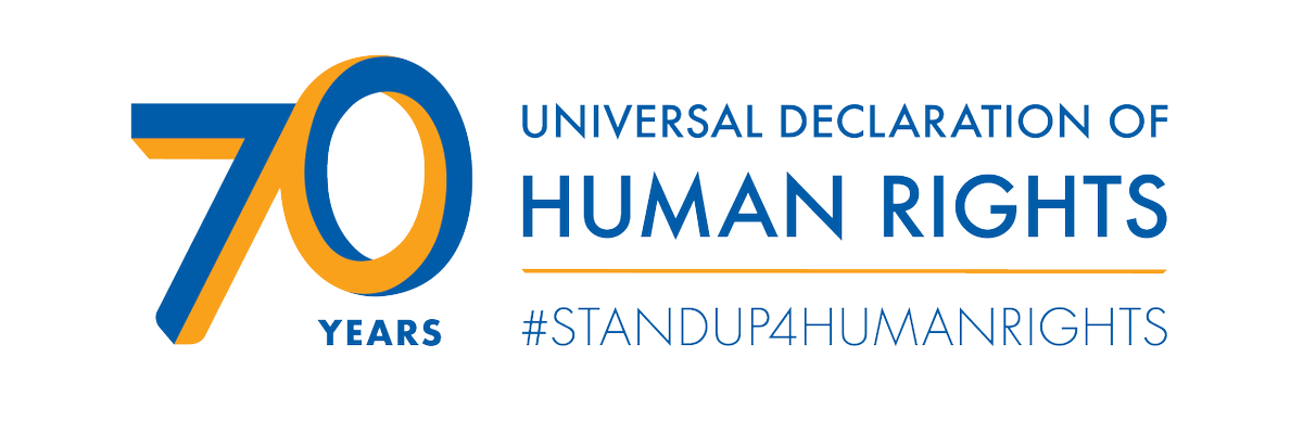Communication as a human right is embedded in Article 19 (freedom of opinion and expression) of the Universal Declaration of Human Rights. In Speech Pathology Week speak up for communication rights #SPweek #SpeakUp4CommRights #IcommunicationP #wespeechies  speechpathologyaustralia.org.au/SPAweb/whats_o…