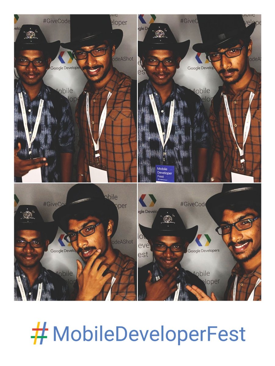 nameiskarthikg's tweet photo. #GiveCodeAShot
#mobiledevelopersfest
The beginning with google https://t.co/HYFduGKzY4