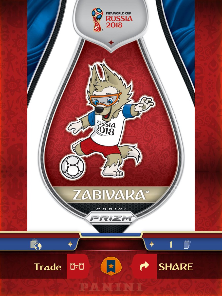 Peekemon's tweet photo. Hey! I have this super interesting card with me, wanna trade? Download FIFA Trader by Panini app from App Store or Play Store.
App Store: https://t.co/tn0pdsbU3M
Play Store: https://t.co/tiLcSDzFMg https://t.co/5aA4DFlT9M