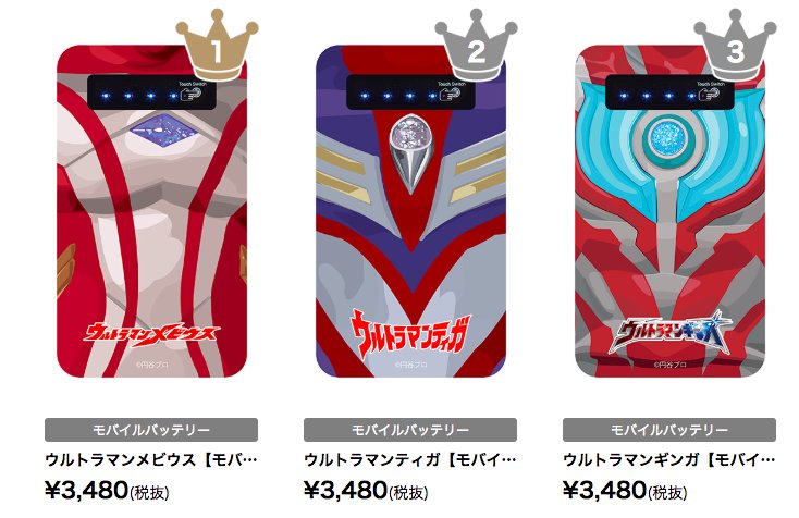 ウルトラマンスマホグッズストアのone Case No Twitter 今週の人気ランキング 今週はランキングが大きく動いたぞ ウルトラマンメビウス が1位に大躍進 1位常連の ウルトラマンティガ を追い抜いたぜ 3位には ウルトラマンギンガ がランクインだo O O