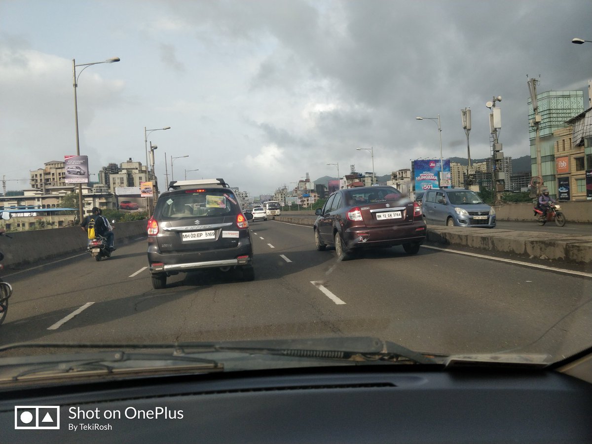 Just done with the first round of blinkers campaign #FixRoadsElseNoVotes
