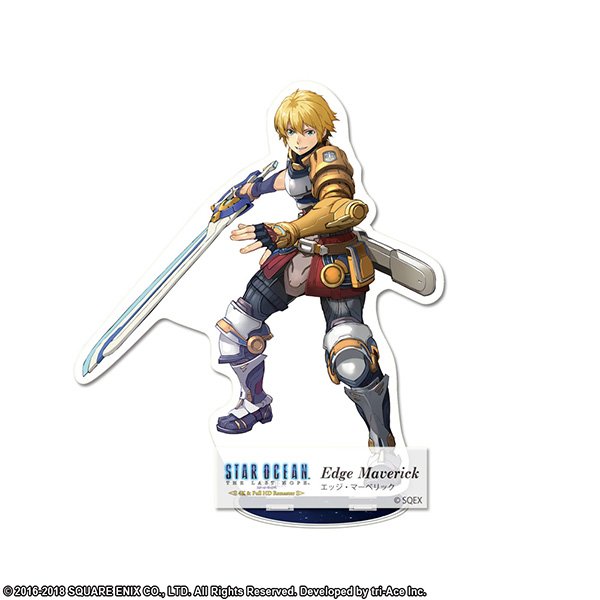 スターオーシャン アナムネシス アクリルスタンド Sophia Esteed - Acrylic stand - Star Ocean (ソフィア・エスティード