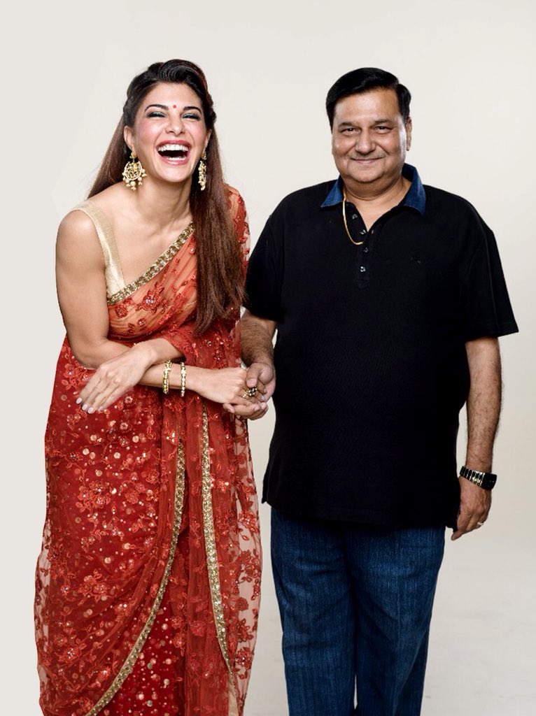 With Jacqueline Fernandez Brand Ambassador Bellacasa Fashion &amp;
Retail Limited Jaipur