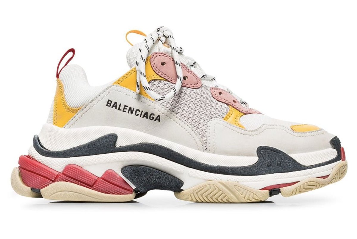 balenciaga triple s 1.0