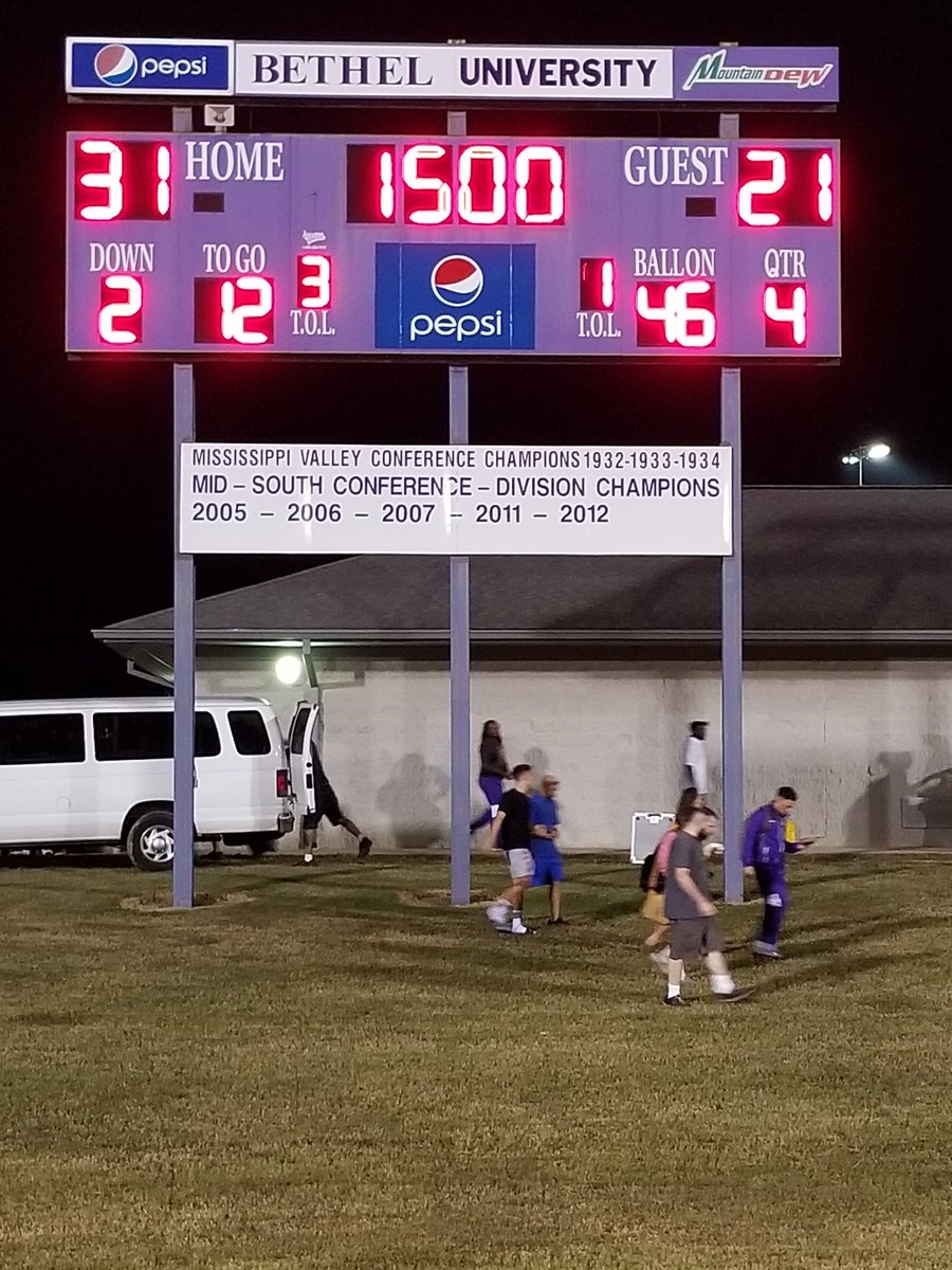 BIGshadowMIKE's tweet image. God is so good! Unbelievably proud of this team, this staff, and this community!!! We did this together, we will continue to do this together! Congratulations @BrentDearmon Love going to war with you! @BU_FootballTN rest up and get to class in the A.M.!!!