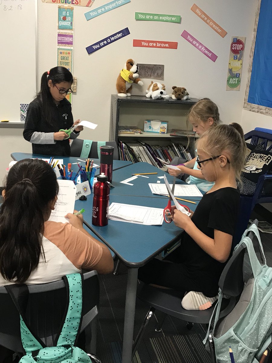 Palmer_ES's tweet photo. 4th grade starting Science https://t.co/ChK6OB42F3