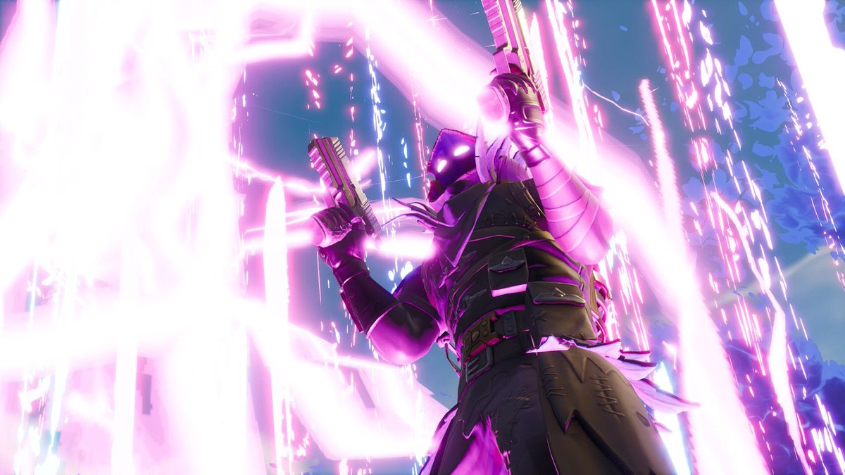 フォートナイト雷 Hashtag A Twitteren