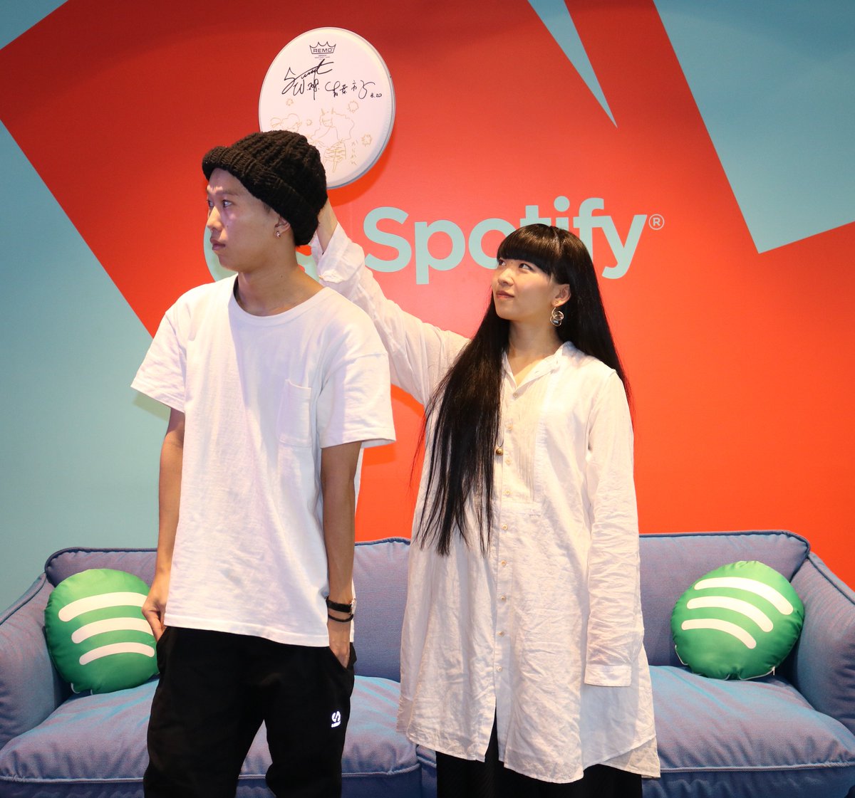 ビートメーカー/プロデューサーのSweet William (@LO_FRASCO) とSSW