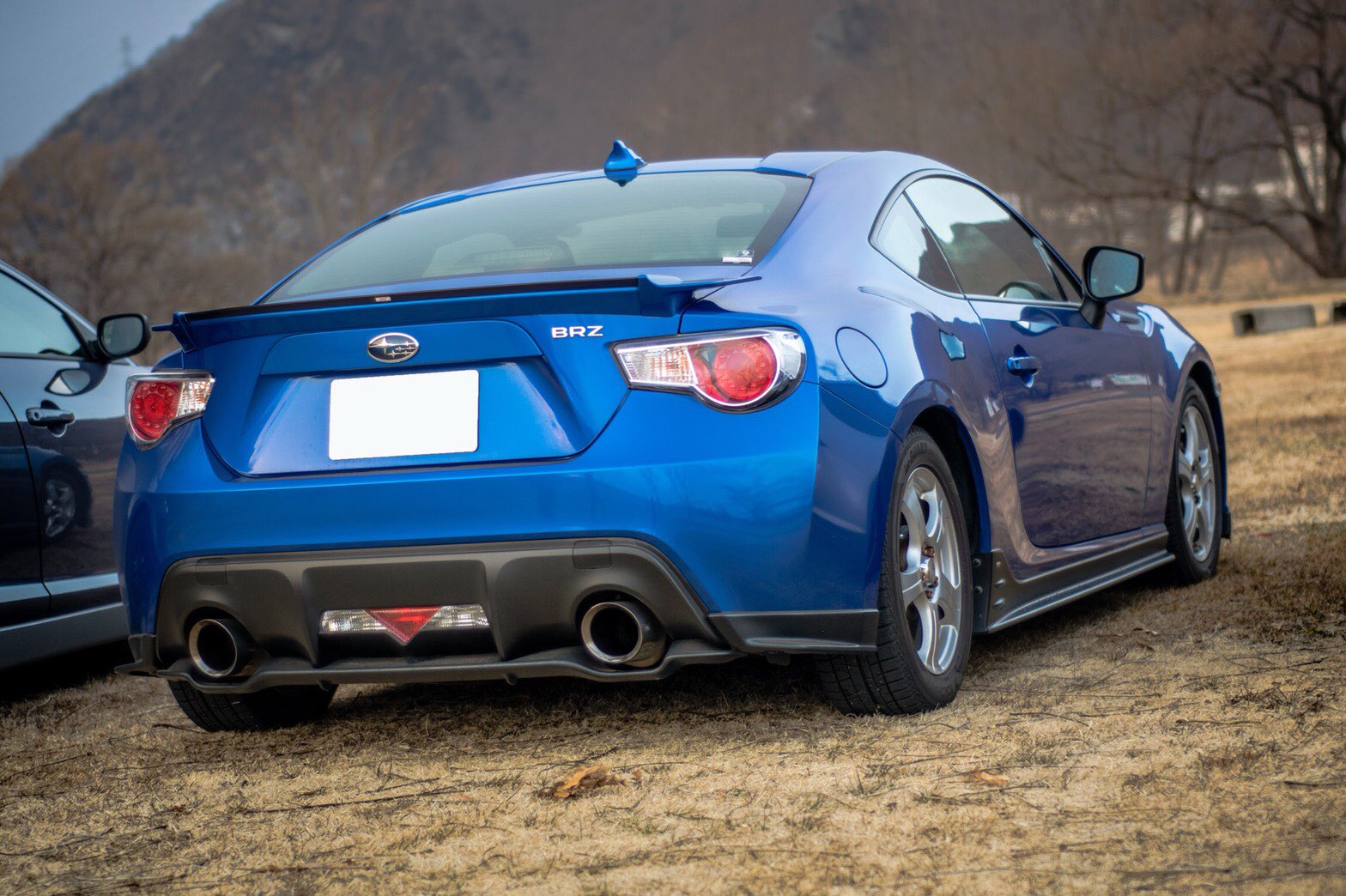ひろき ついに念願のrasty Gtウイング付けました Brz買う前から付けたかったパーツ めっちゃかっこいい Brz Rasty Gtウイング T Co Bl4lgirhdk Twitter