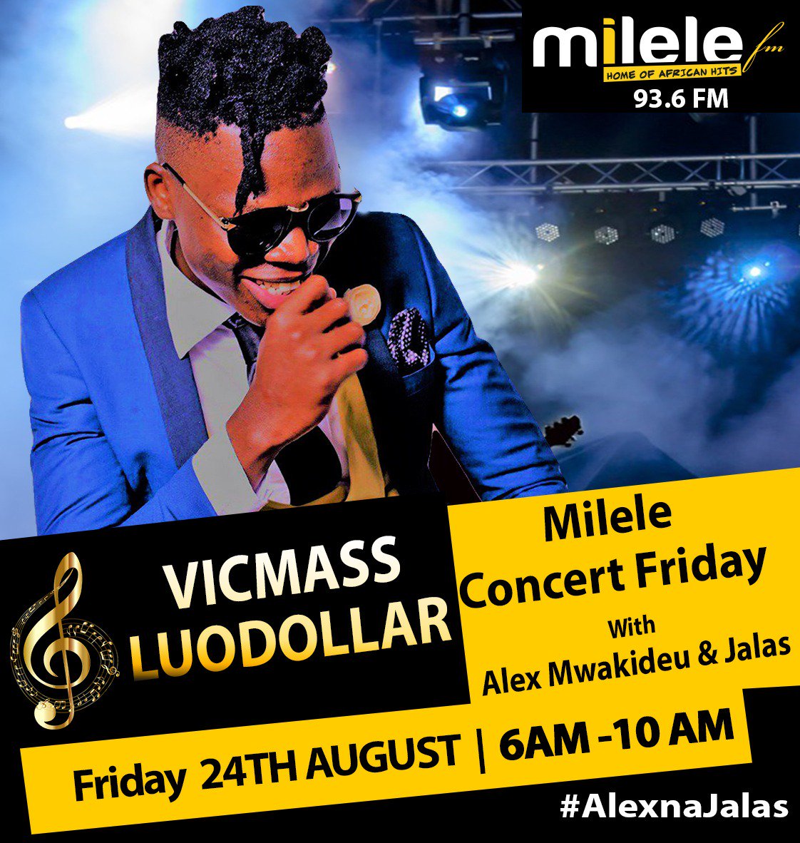 kenx_ke's tweet photo. #Kinaeleweka #MileleConcertFriday @JalangoMwenyewe @Alex_Mwakideu @Luodollar @Milele_FM https://t.co/zzPGfyC3uS