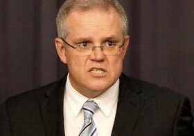 WorldOfMarkyD's tweet image. your new Prime Minister.. Scott Morrison

who lost his own preselection in 👉🏻8-82👈🏻

and only got into parliament.. because of an orchestrated smear campaign by NewsCorp, which destroyed his opponent

Rupert Murdoch’s new puppet

#LibSpill #LibSpill3 #AusPol