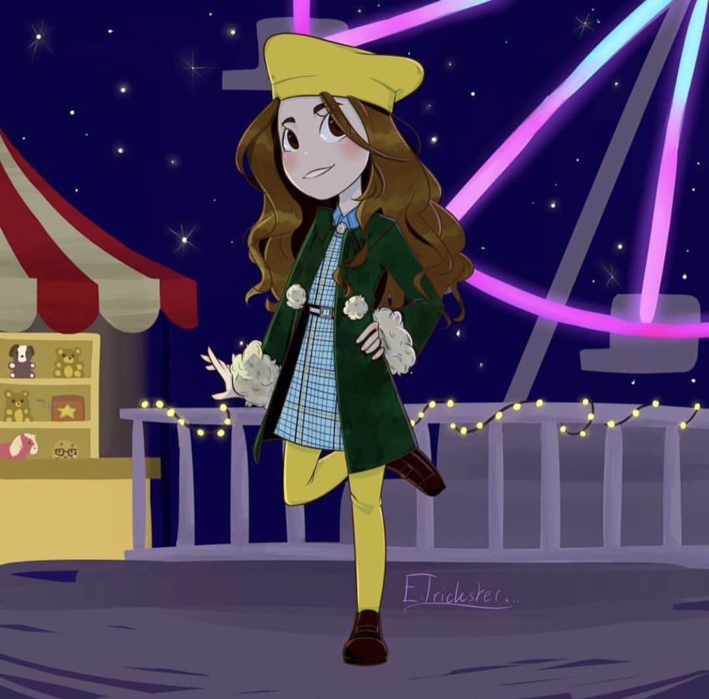 I am feelin the love. Amazing #TeamJetSetter fan art from <a href="/EscapeTheNight/">Escape The Night</a>! Thank you for creating this and sharing. ✈️💕