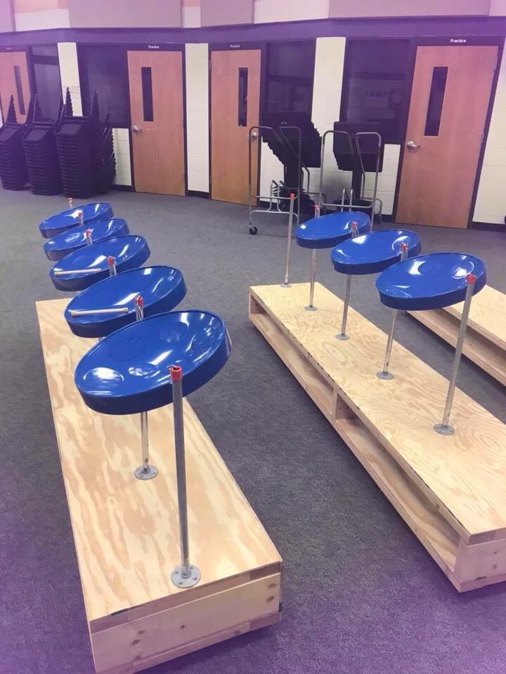 StrikePerc's tweet photo. The Jumbies are home! https://t.co/JEdiHzTuEM