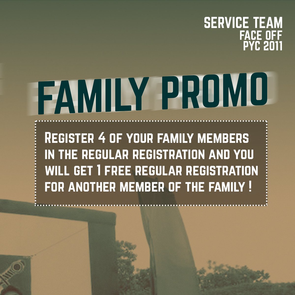 YFCBoholHSBased's tweet photo. It's a RECAP of our PROMOS within the REGULAR REGISTRATION PERIOD!!
Deadline of these promos will be on August 31, 2018! 🎉

REGISTER: 
Cres Ann Ramiso— 09999285320
Christian Rey Lumantao— 09995089354.

#PYC2018
#YFCBoholAt20 https://t.co/oqNnBMsySF