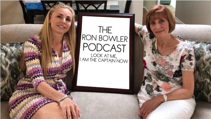 RonBowlerPod's tweet image. See you guys on the next episode of @RossBolenPod